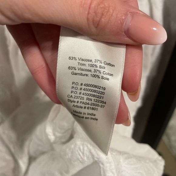 Wilfred Silk Lourdes Blouse‎ - Picture 4 of 9